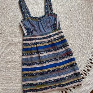 FREE PEOPLE mini dress
